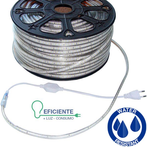 LED Strip - 12W/m, 220V