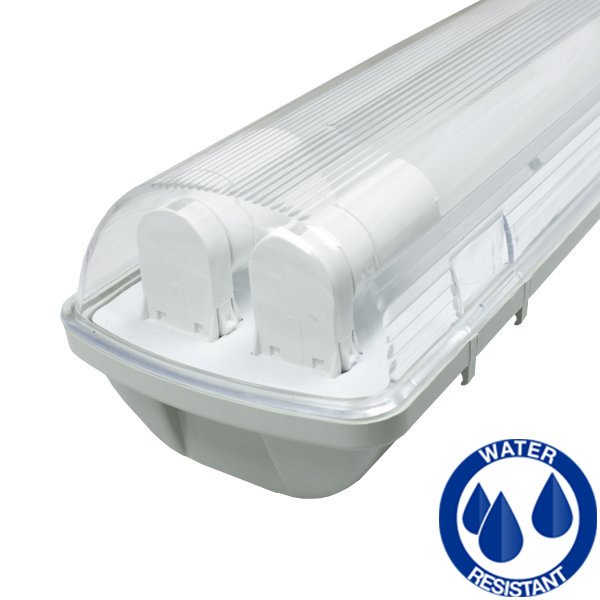 Waterproof case 2 tubes 1200 mm