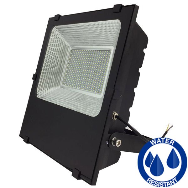 LED Floodlight - SMD, Slim, 200W