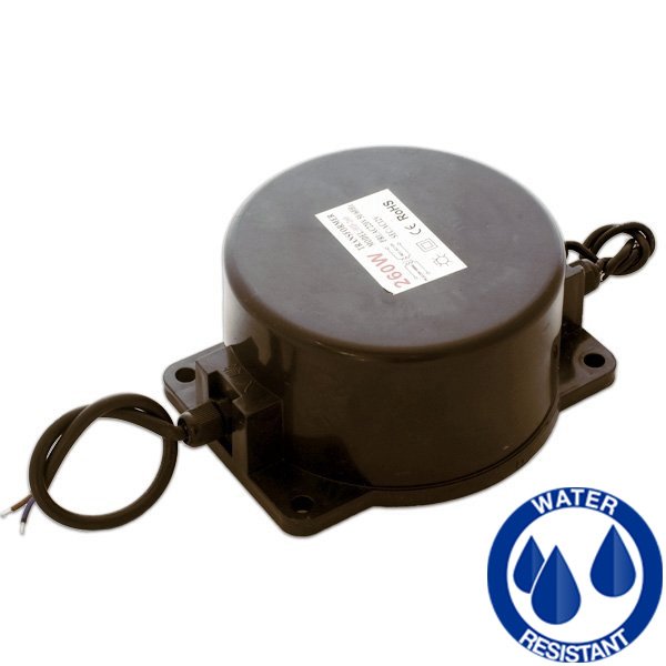 Power supply IP67 260W AC/AC