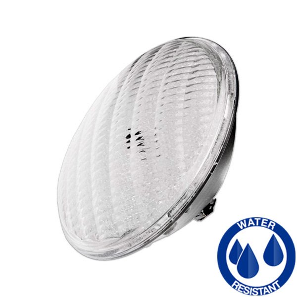 Pool light PAR56 18W warm white