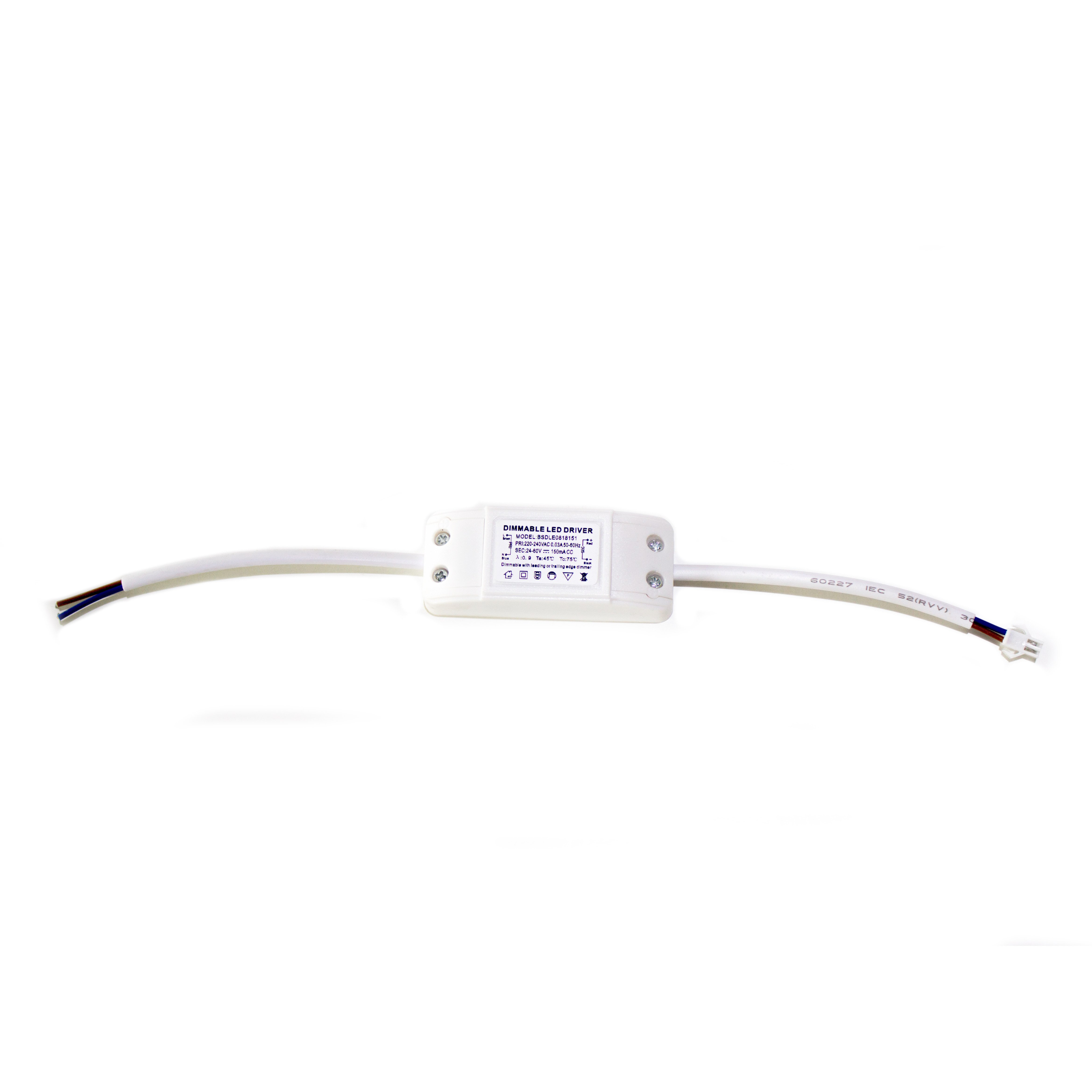 Dimmable LED driver 150mA