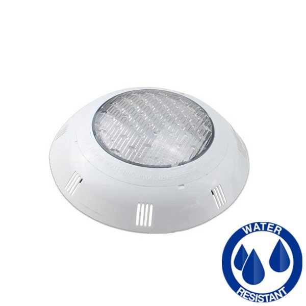 Pool light 18W RGB with remote control