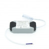 Driver for 6W to 15W LED Panels - DIMMABLE