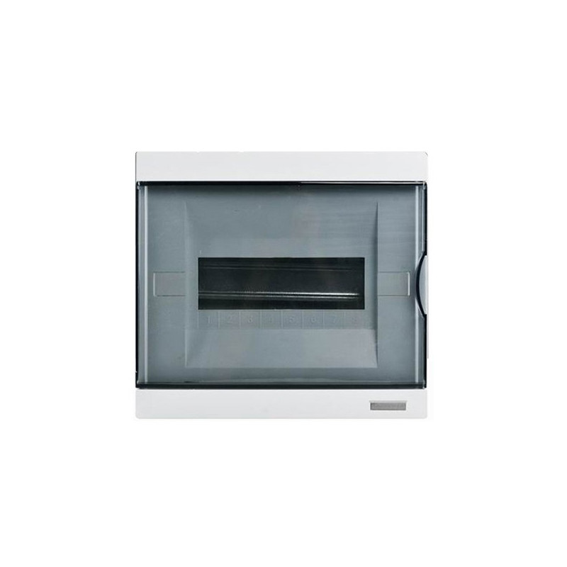 Surface mounted box IP40