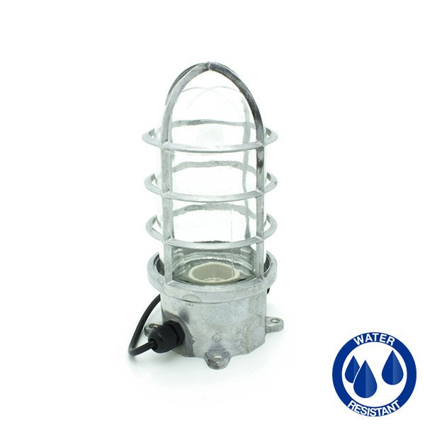 LED industrial wall lamp IP54 E27