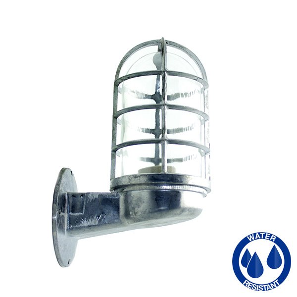 LED industrial wall lamp IP54