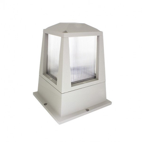 Floor bulkhead lamp E27 IP54