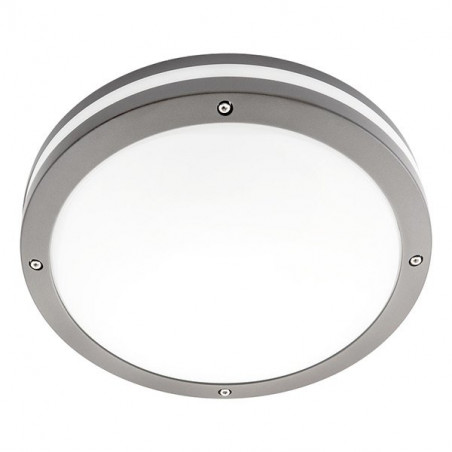 Aluminium bulkhead round - IP65 Aluminium bulkhead round - IP65