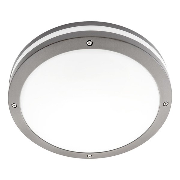 Aluminium bulkhead round - IP65