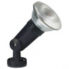 E27 garden lamp - surface mounting
