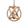 Pendant lamp CORDA1