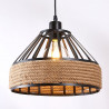 Pendant lamp CORDA3