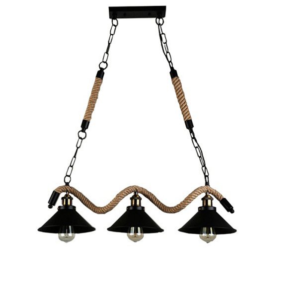 Pendant lamp CORDA4