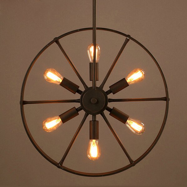 Pendant lamp FACTORY1