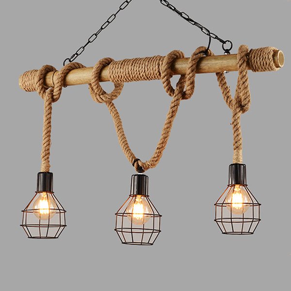 Pendant lamp CORDA5