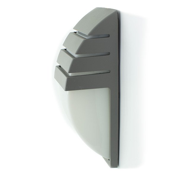 E27 CURVE WALL LAMP