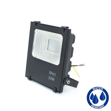 LED Floodlight - SMD, Slim, 20W LED Floodlight - SMD, Slim, 20W