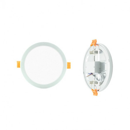 Downlight - Round 8W Panel. Adjustable Downlight - Round 8W Panel. Adjustable