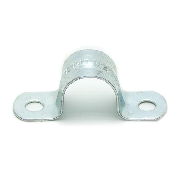 1/2" steel saddle