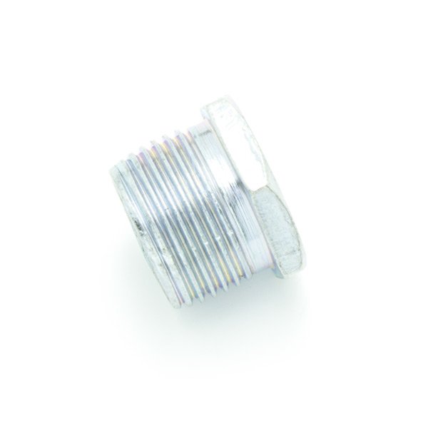 Hexagonal stopper plug M20