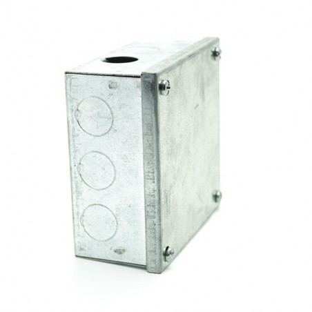 Adaptable junction box Adaptable junction box