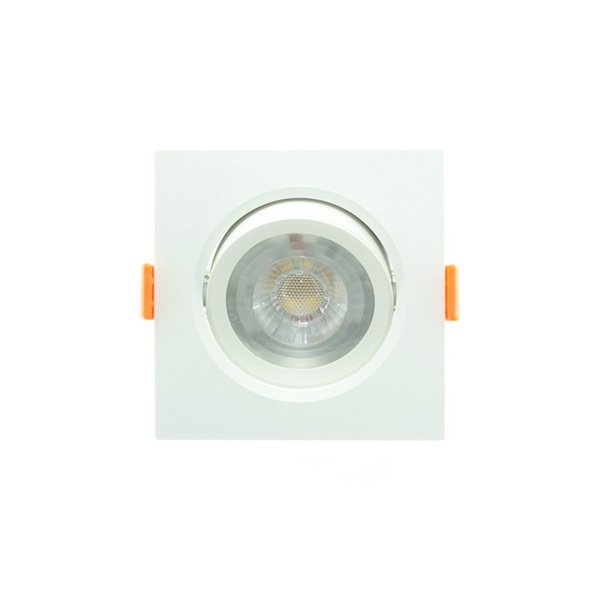 5W square downlight PC series