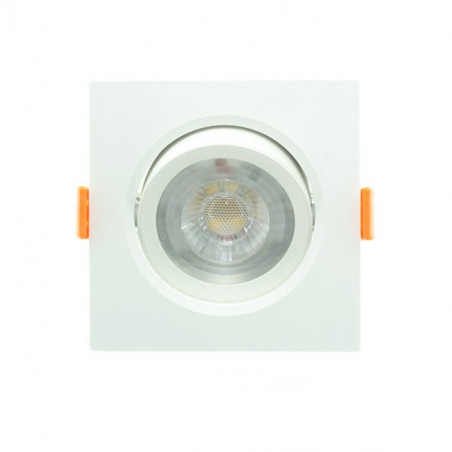 7W square downlight PC series 7W square downlight PC series