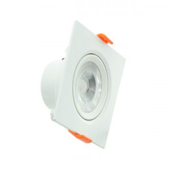 5W square downlight PC series