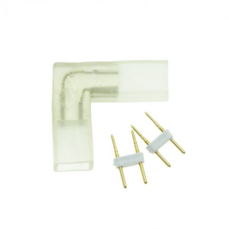 L connector for 220V LED strip L connector for 220V LED strip