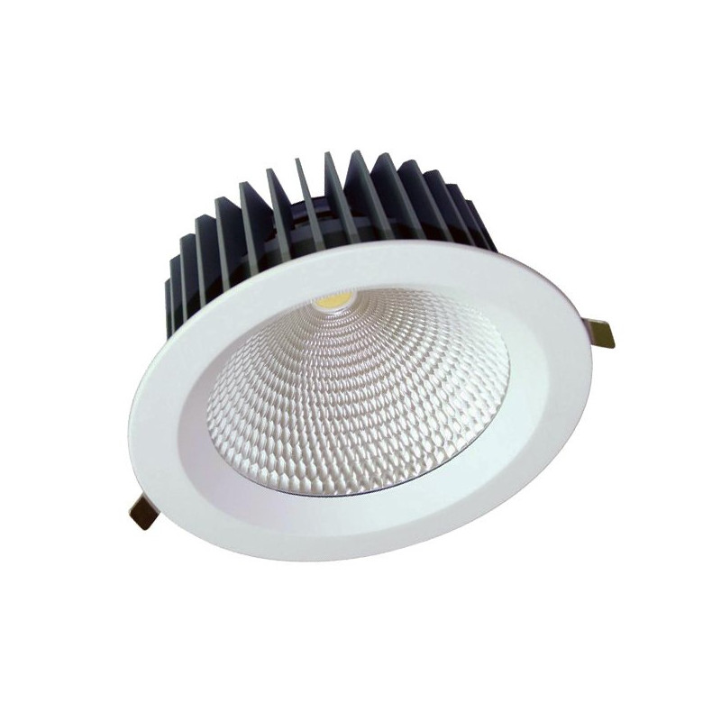 Ceiling Floodlight - 60º, 60W, Round