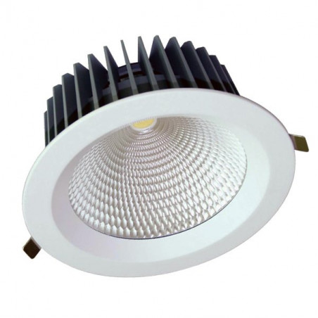 Ceiling Floodlight - 60º, 60W, Round Ceiling Floodlight - 60º, 60W, Round