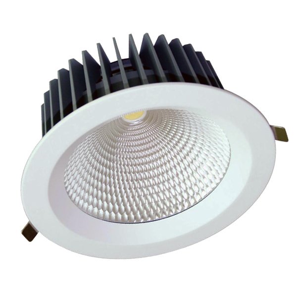 Ceiling Floodlight - 60º, 60W, Round