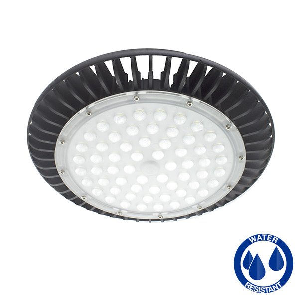 UFO High Bay LED Light - 200W, Industrial