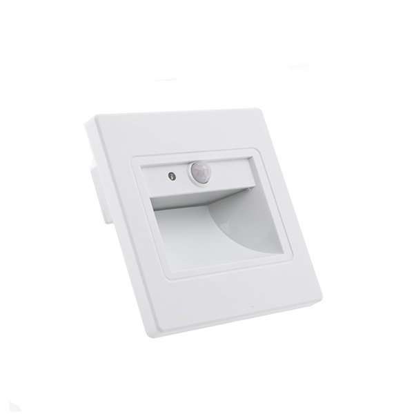 LED step light motion+light sensor