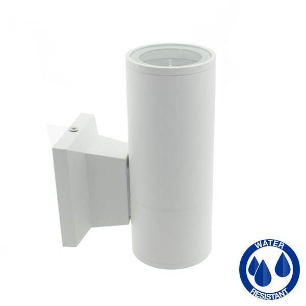 WALL LIGHT 1XGU10 WHITE