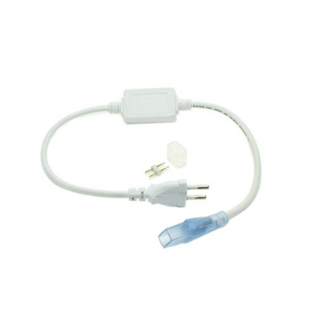 Power Plug Kit for 220V neon LED Strip Power Plug Kit for 220V neon LED Strip