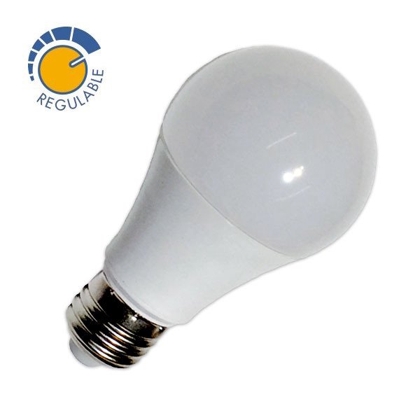 Light Bulb - E27, 10W Dimmable