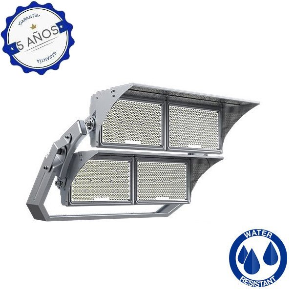 1600W STADIUM FLOODLIGHT SAMSUNG - MEAN WELL