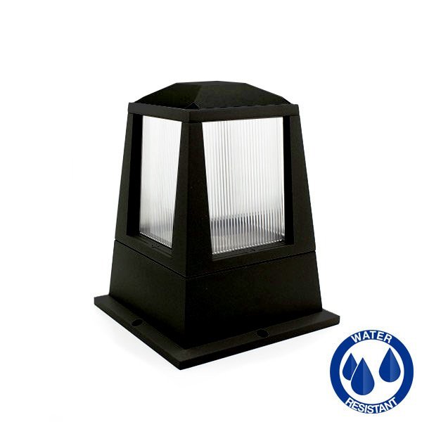 Floor bulkhead lamp E27 IP54