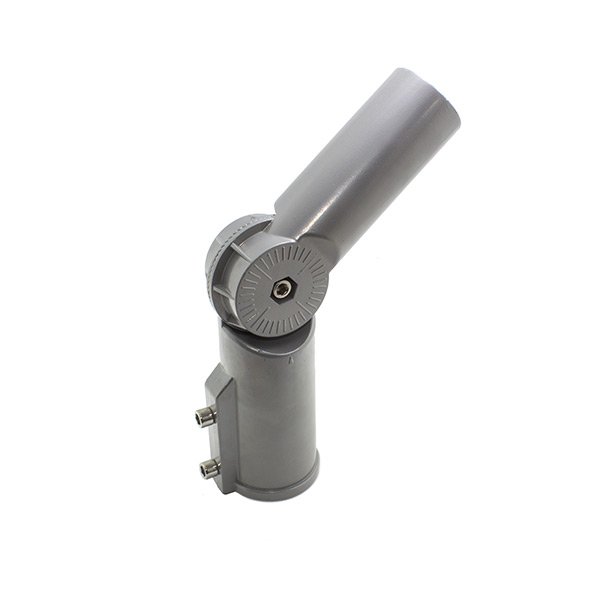 Bracket for streetlight LED lamps