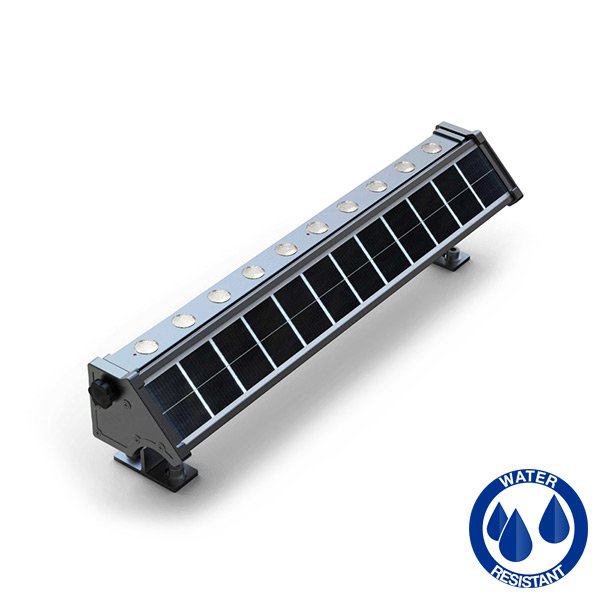 10W SOLAR LED WALLWASHER
