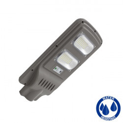 40W LED SOLAR STREET LIGHT WITH MOTION SENSOR