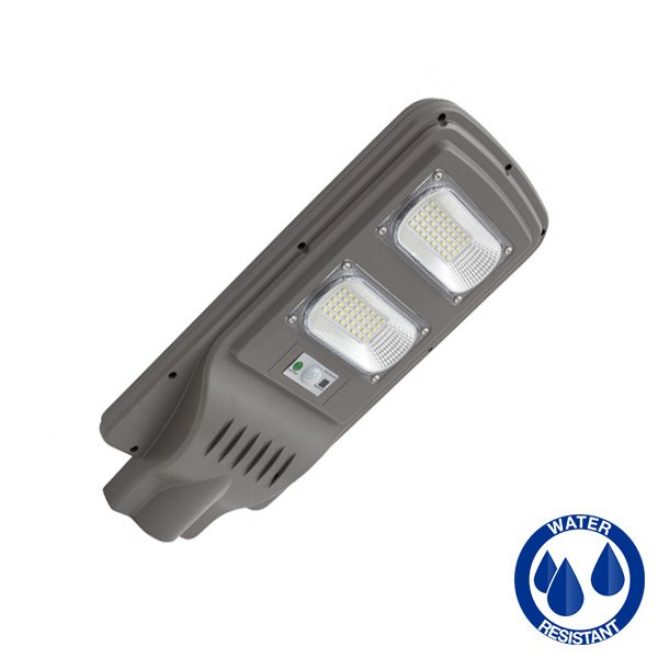 40W LED SOLAR STREET LIGHT WITH MOTION SENSOR