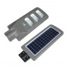 60W LED SOLAR STREET LIGHT WITH MOTION SENSOR