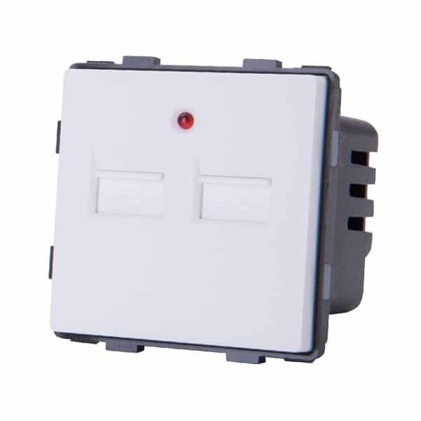 Dual Recessed USB Base