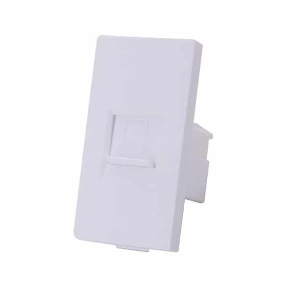 Built-in RJ45 Modular Base