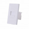 Built-in RJ11 Modular Base