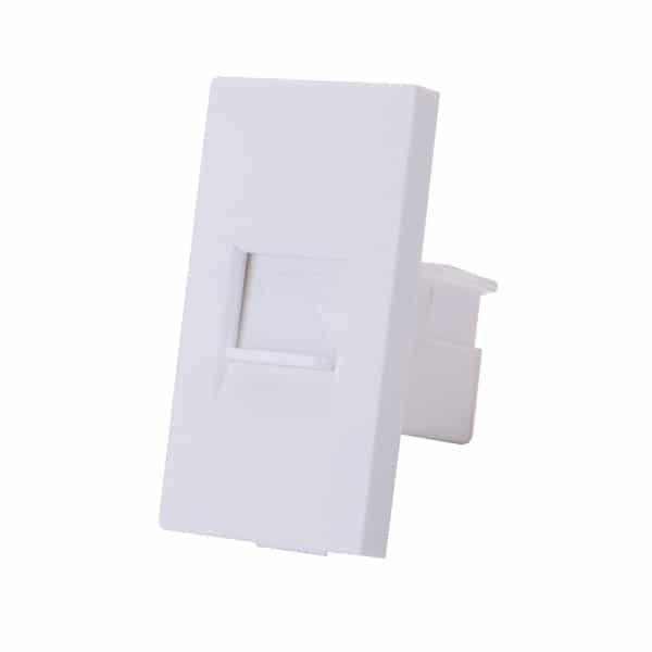 Built-in RJ11 Modular Base