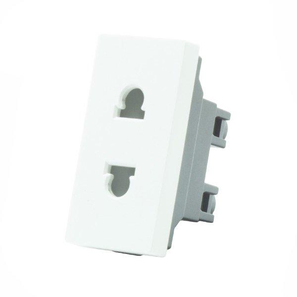 Modular mixed socket 10A